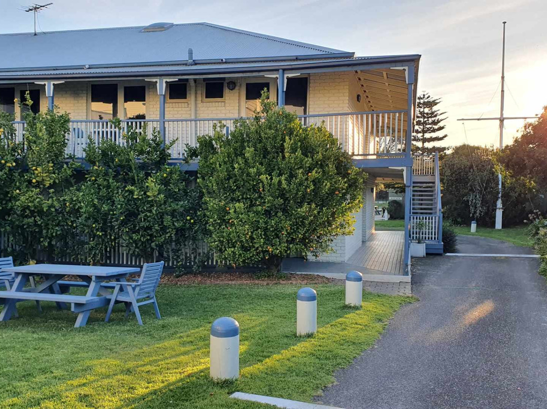 Ocean Grove酒店住宿-Point Lonsdale Guest House