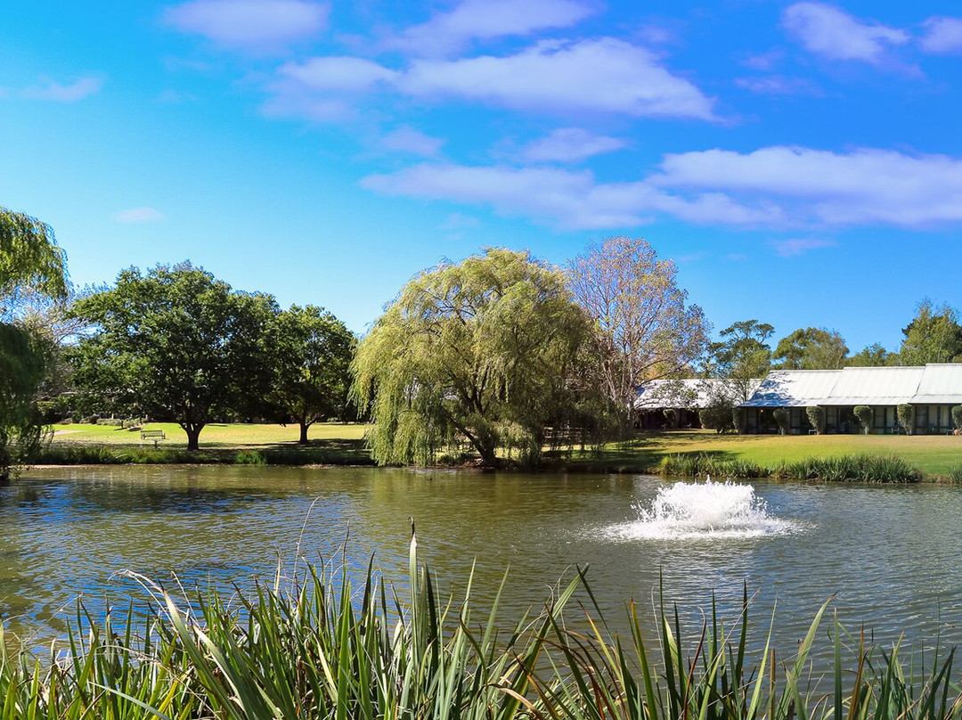 Briars Country Lodge主图