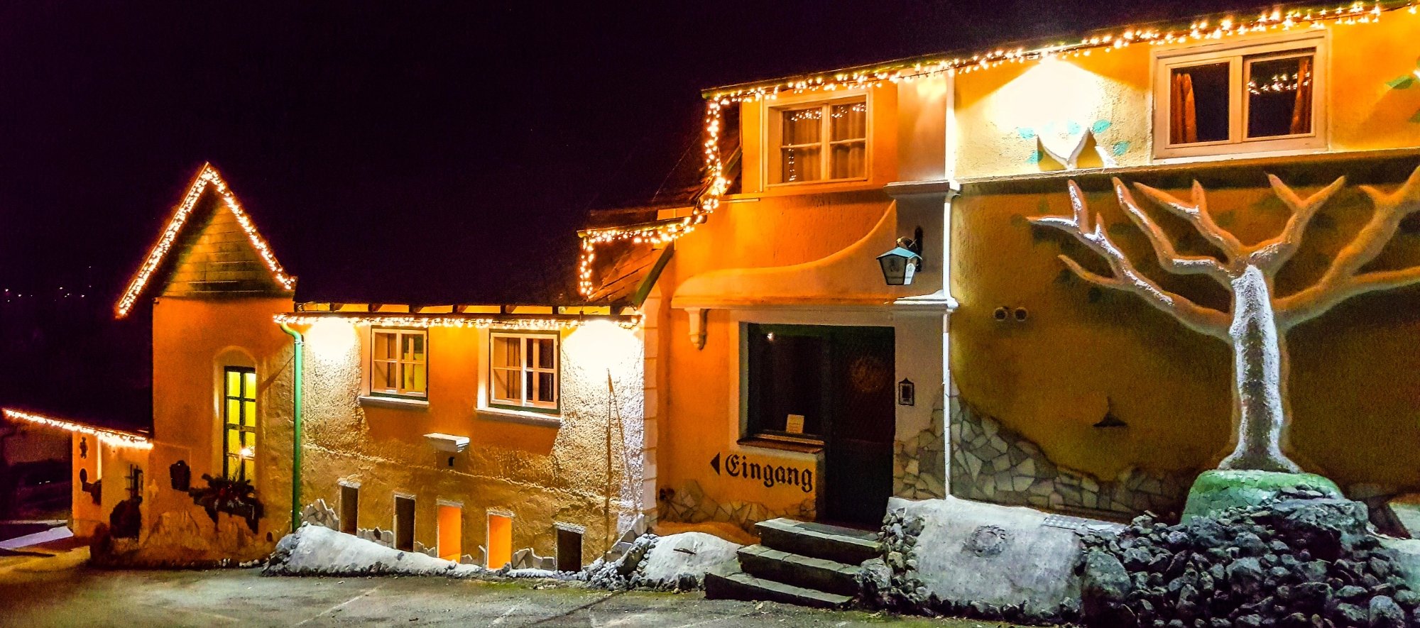 Erlebnishotel Sonnhof-官方