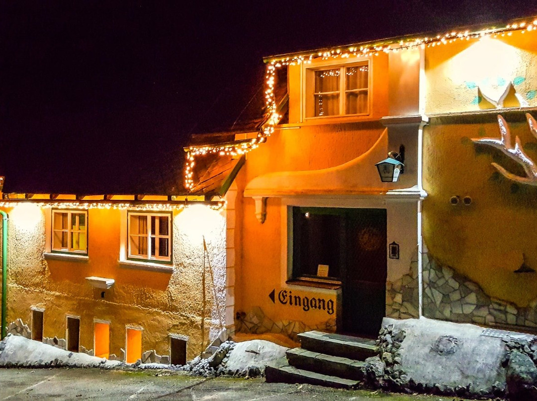 Grobming酒店住宿-Erlebnishotel Sonnhof