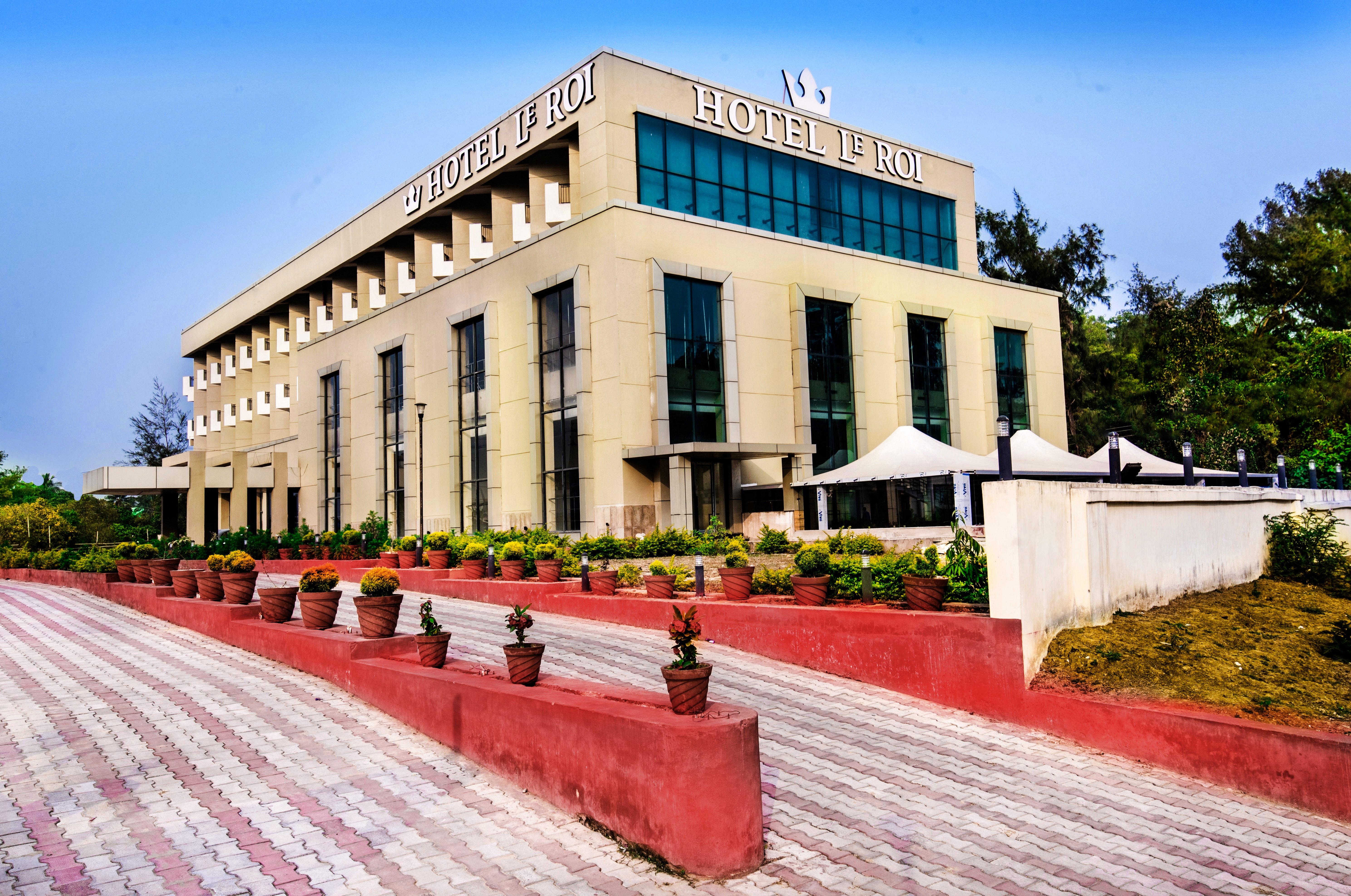 Le Roi Digha Hotel-官方