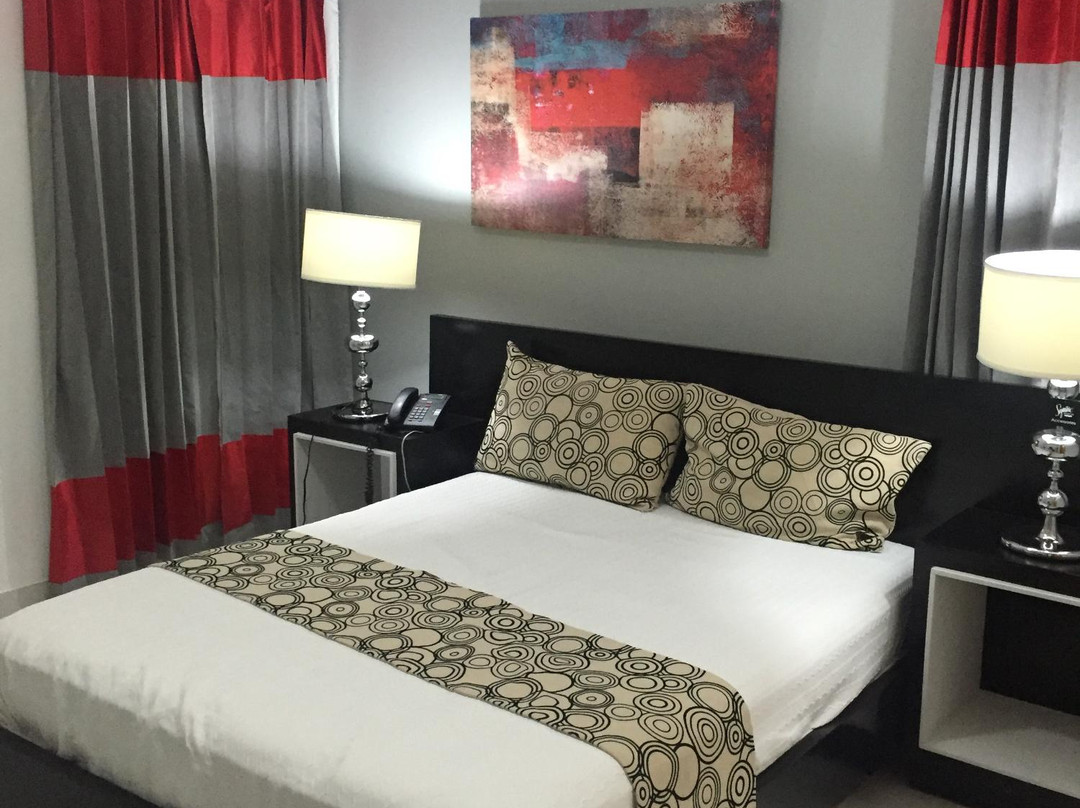 Cambita Garabitos酒店住宿-Dpravia Hotel