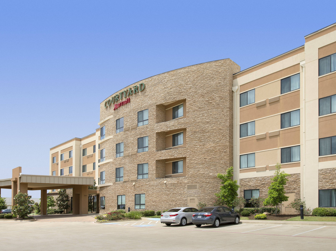 Courtyard by Marriott Lufkin主图