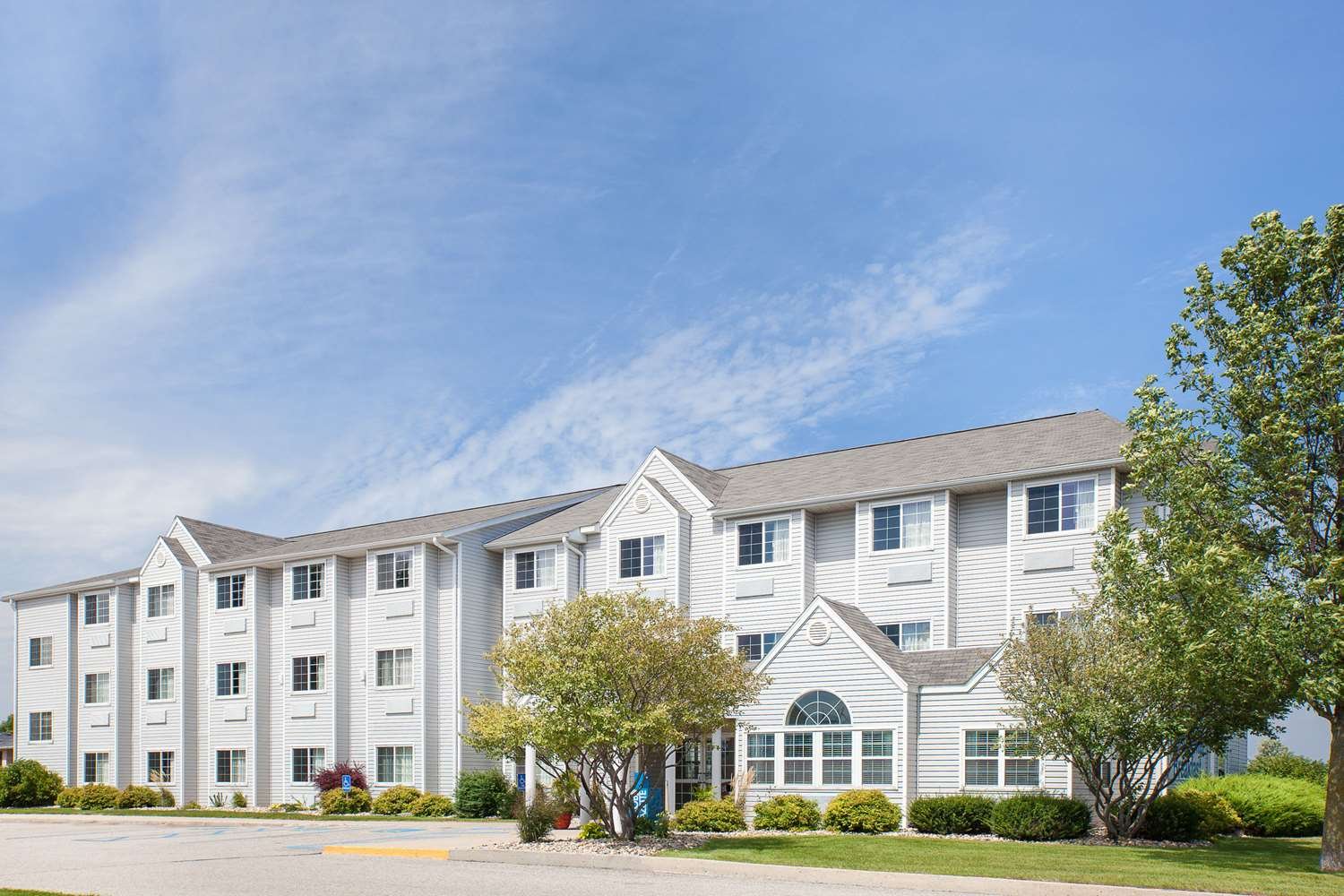 Microtel Inn & Suites by Wyndham Clear Lake-官方