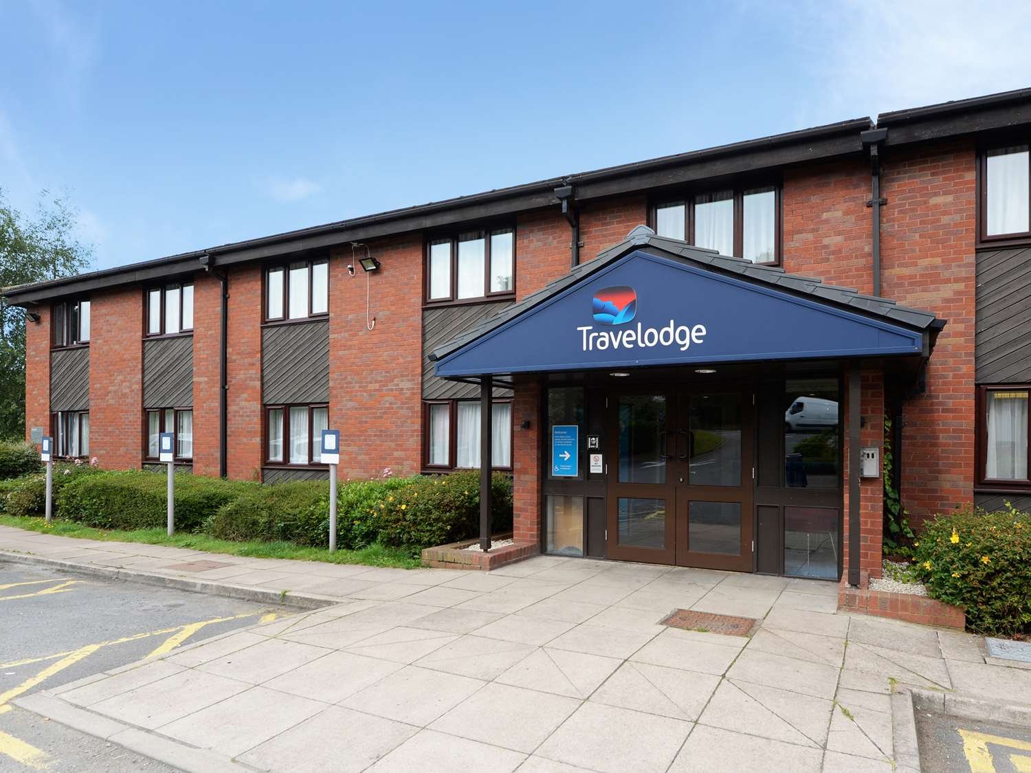 Travelodge Droitwich-官方