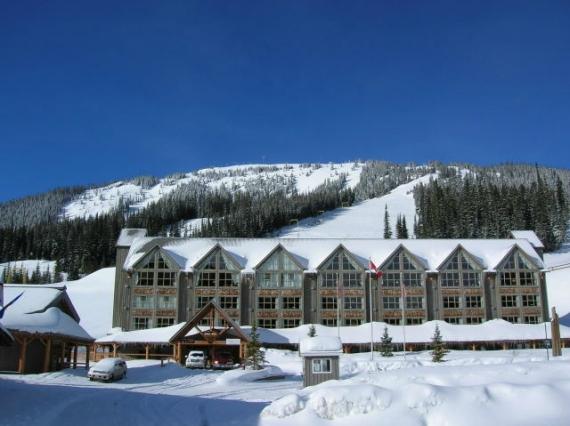 Apex Mountain Inn-官方