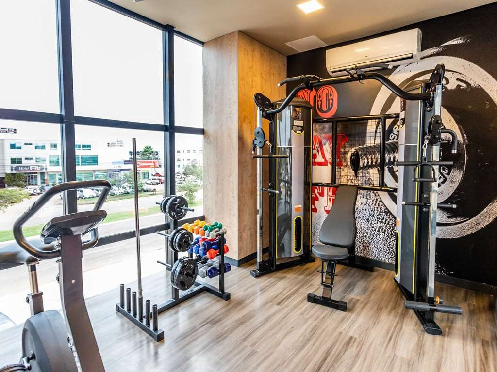 宜必思帕尔马斯 Avenida JK 酒店主图