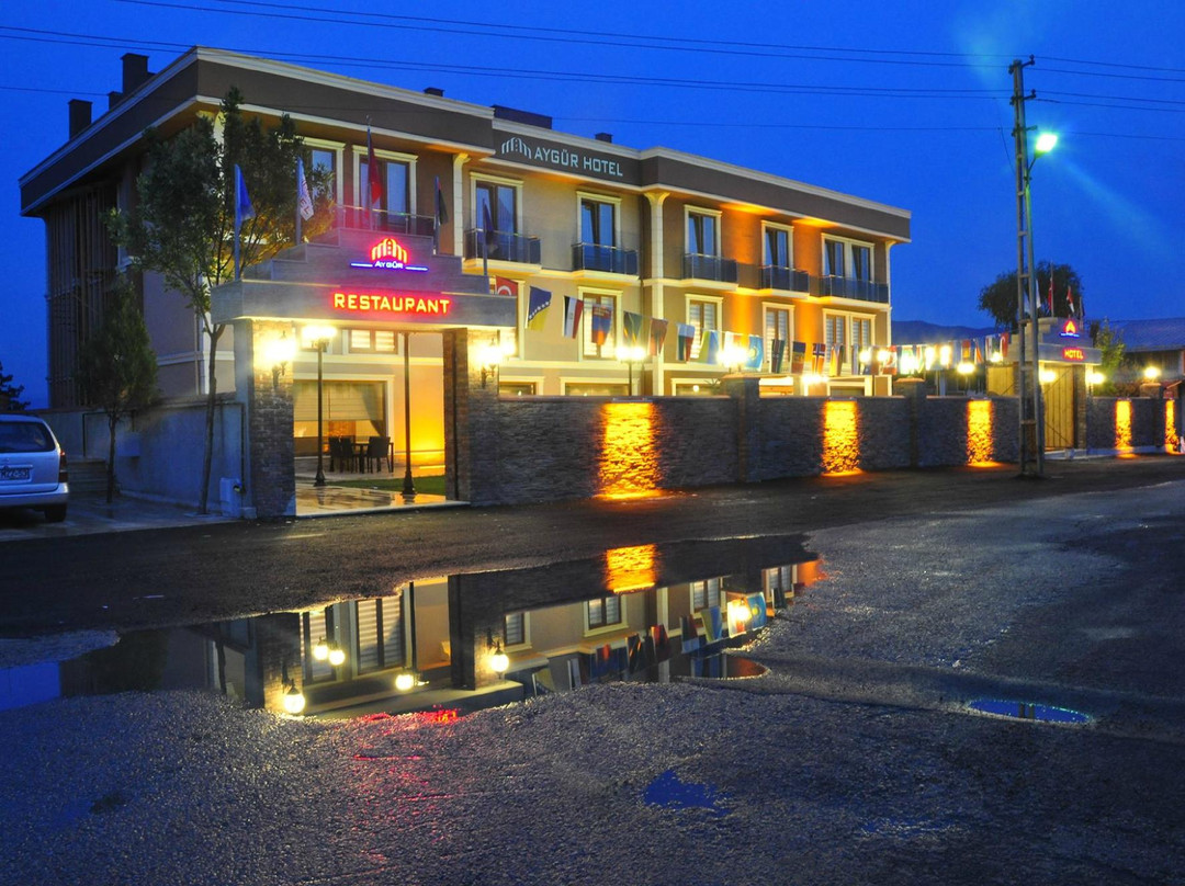 Aygur Hotel