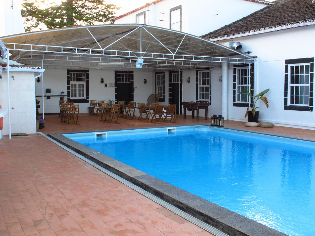 Ginetes酒店住宿-Solar do Conde Garden Hotel