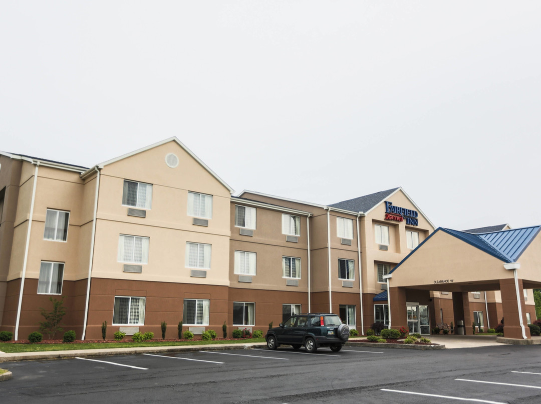 Comfort Inn & Suites主图