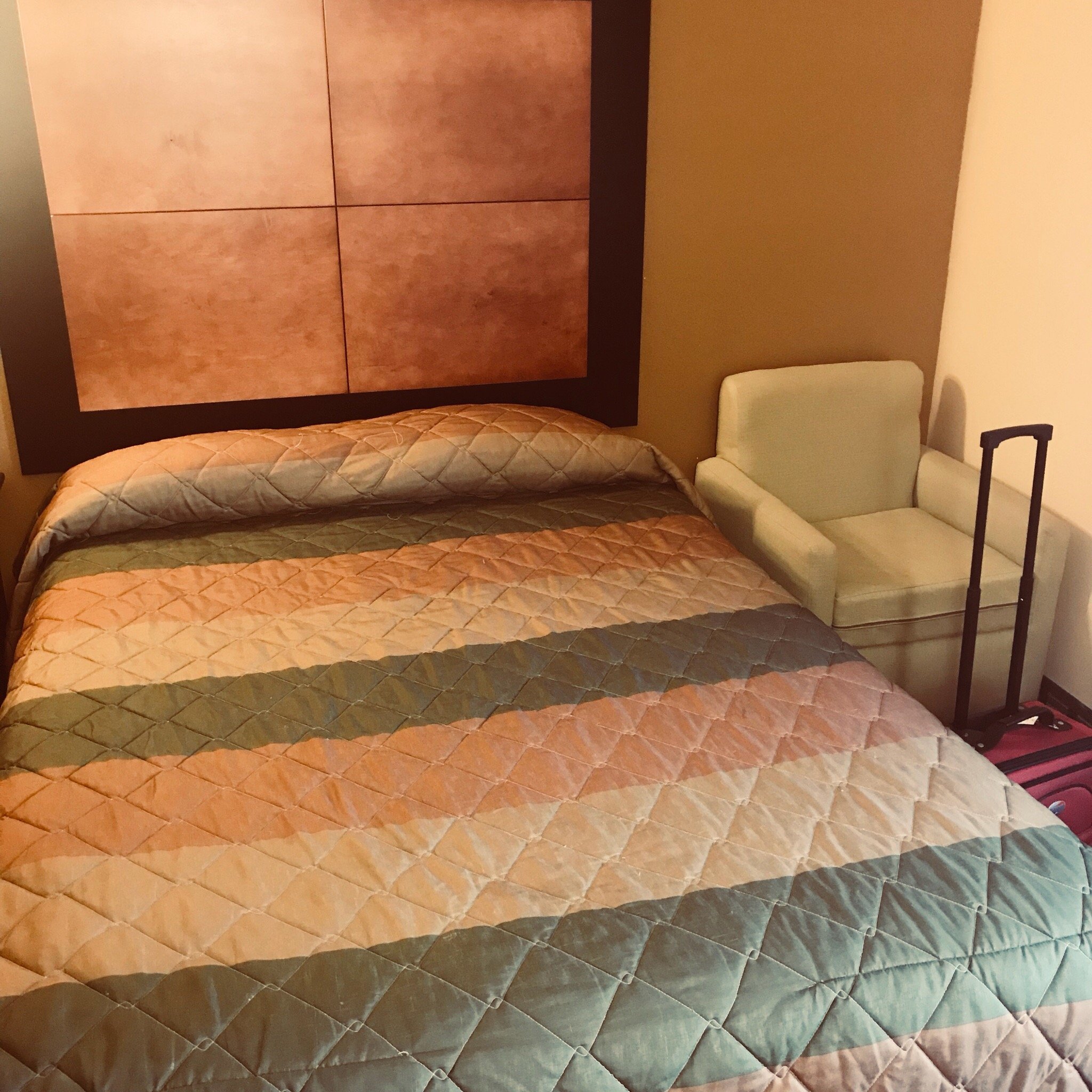 Homegate Inn and Suites-浴室