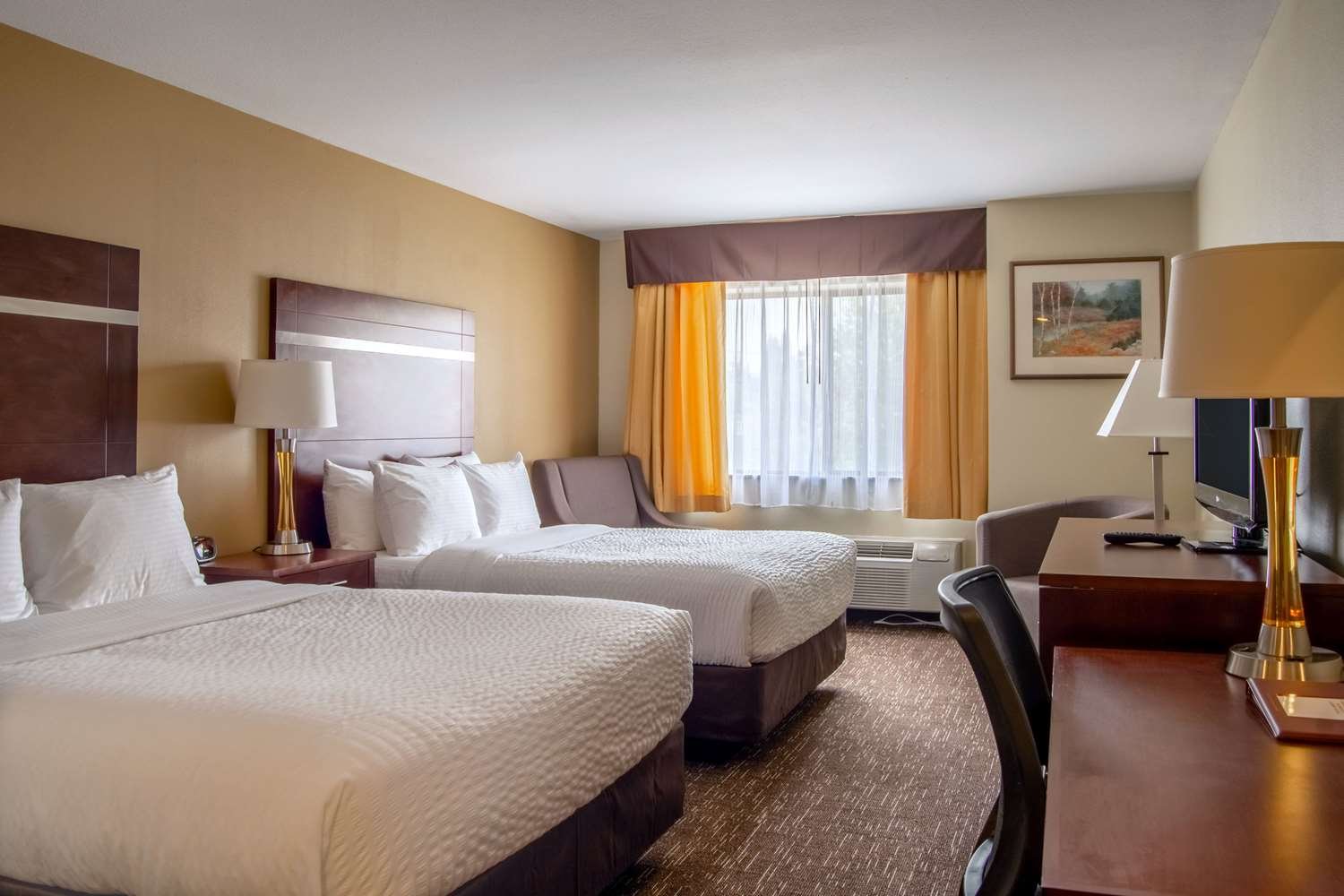 Ponderosa Inn-官方