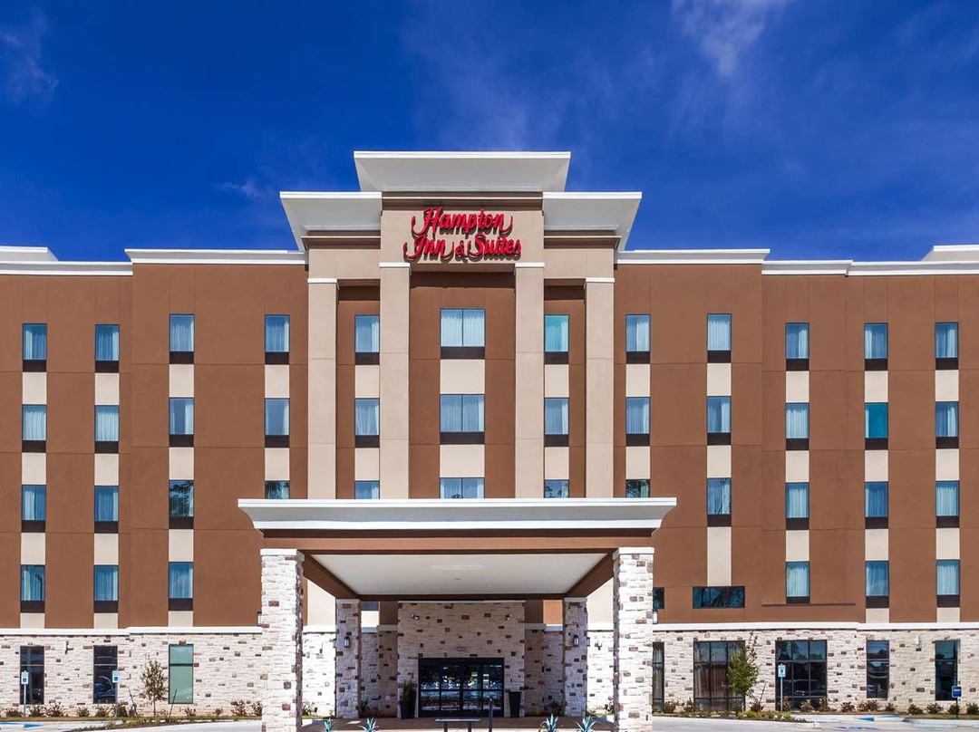 Hampton Inn & Suites Houston/atascocita主图