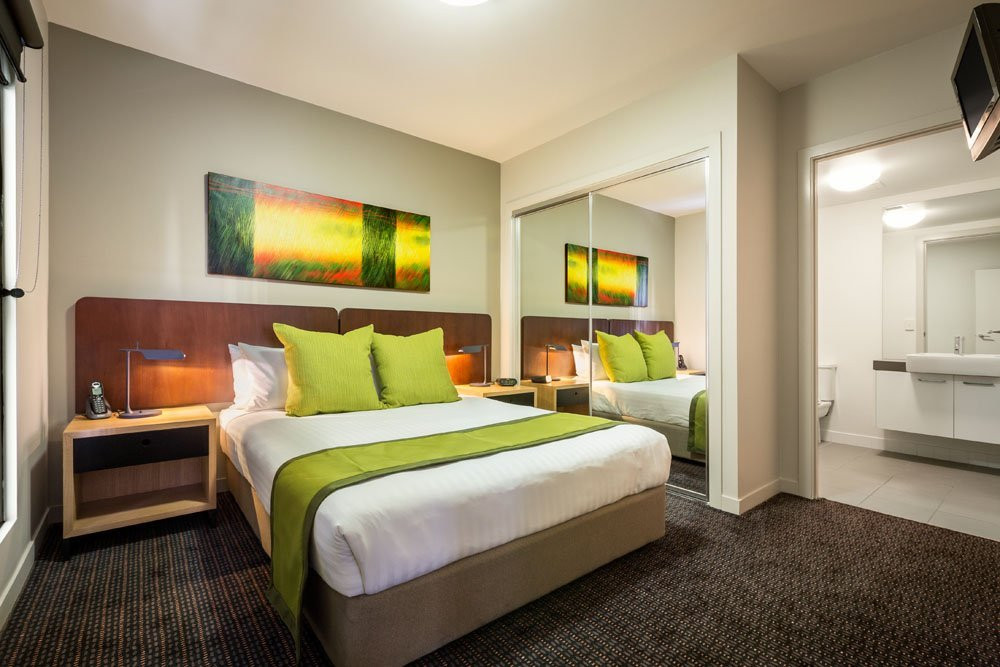 奎斯特多克兰斯酒店