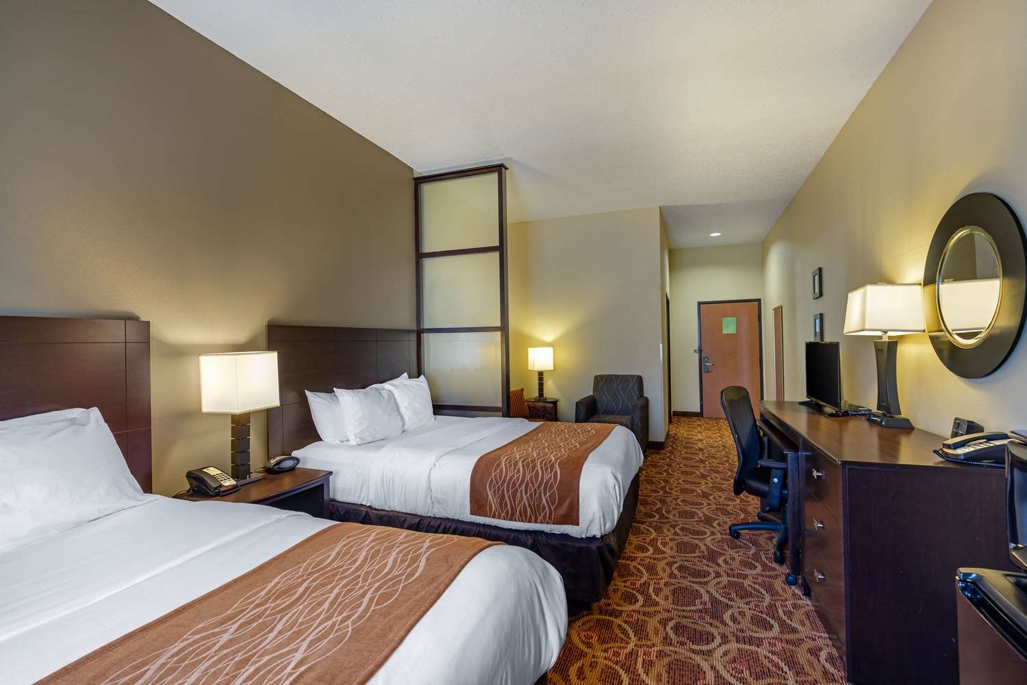 Comfort Suites McKinney-官方