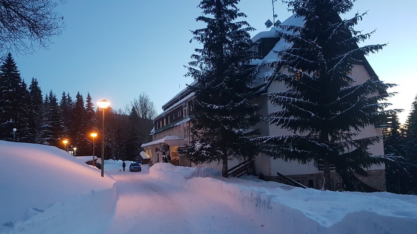 Hotel Engadin-官方