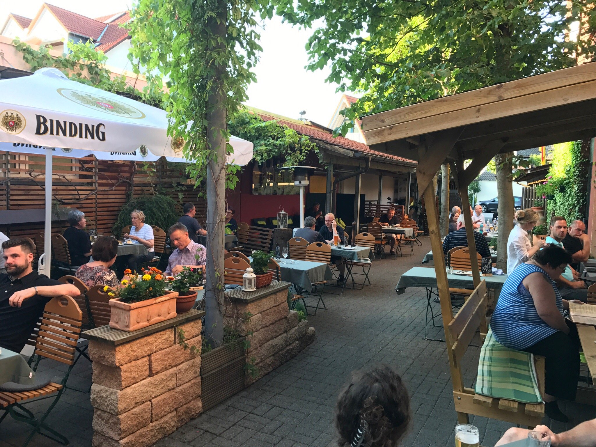 Zum Goldenen Lowen Hotel-Restaurant-官方