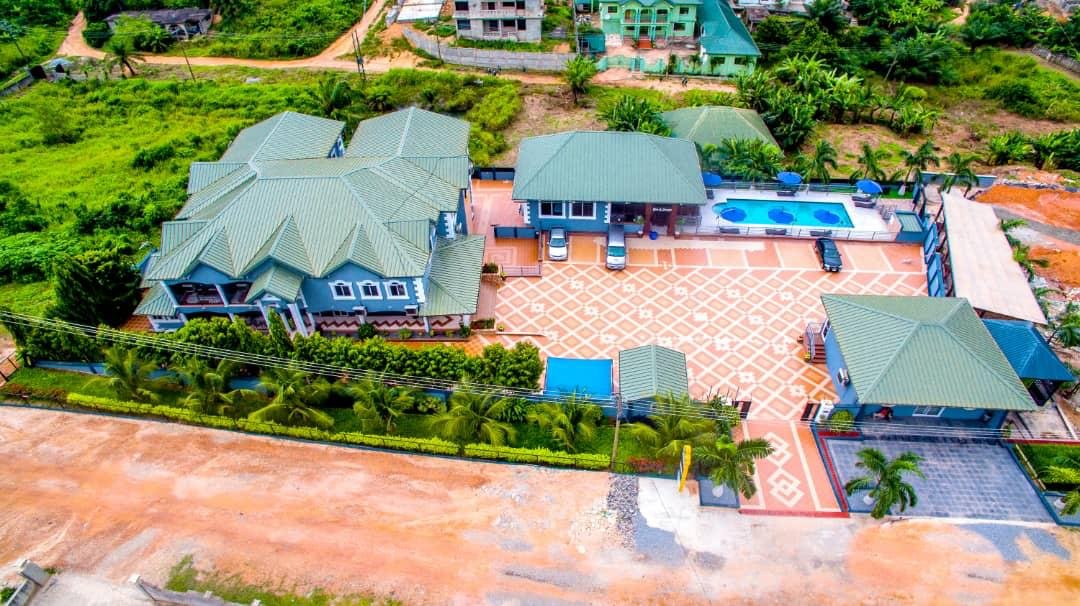 Grace Garden Hotel-官方