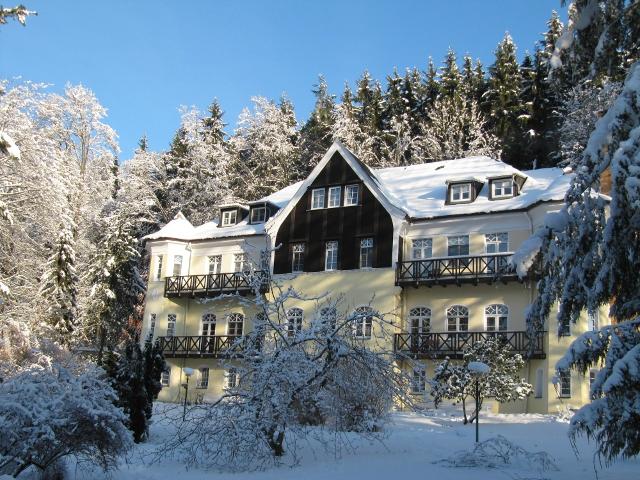 Villa Wilisch-浴室