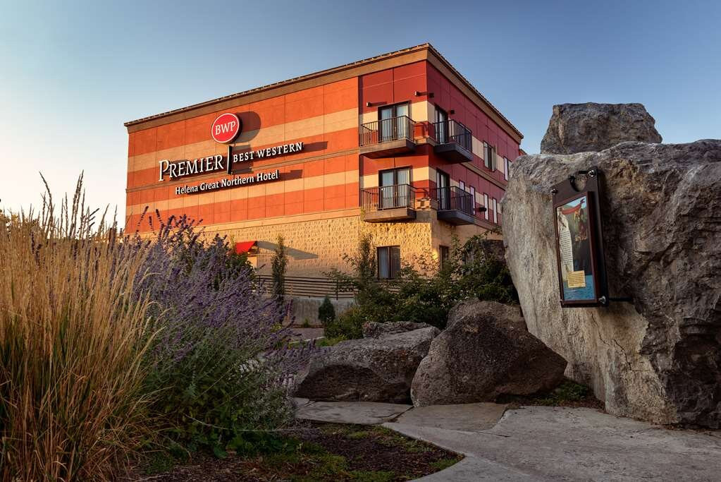 Best Western Premier Helena Great Northern Hotel主图