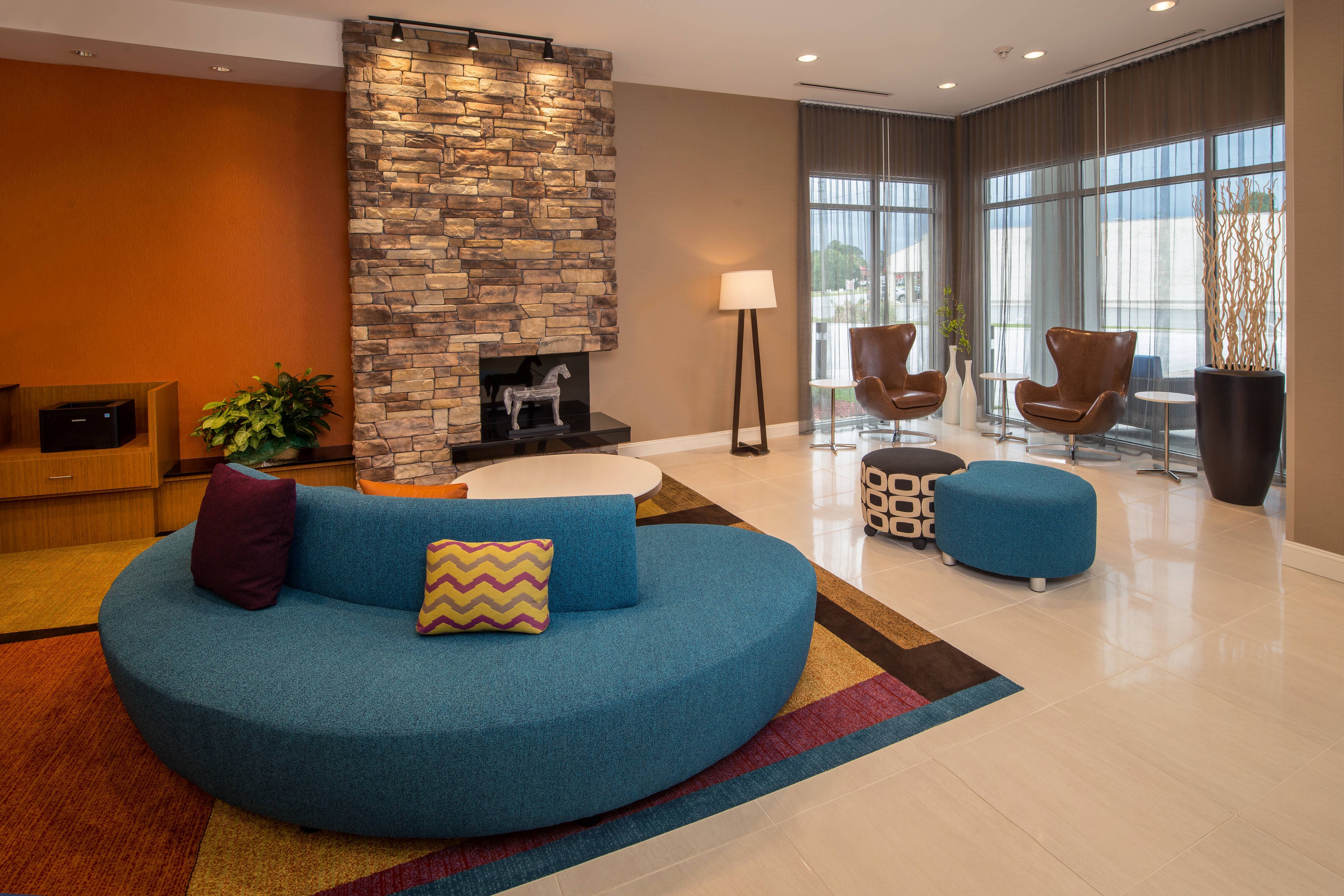 Fairfield Inn and Suites Washington-官方