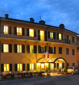 Hotel Villa San Maurizio-客卧