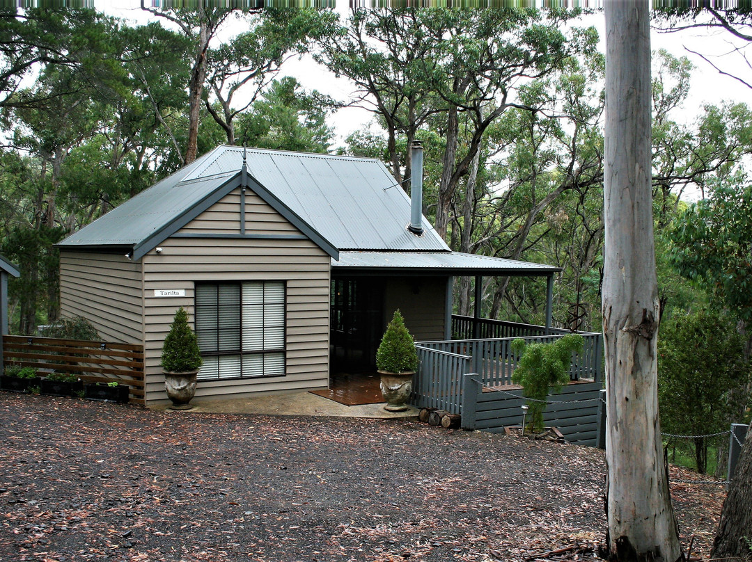 Mount Franklin酒店住宿-Tangenong Cottages