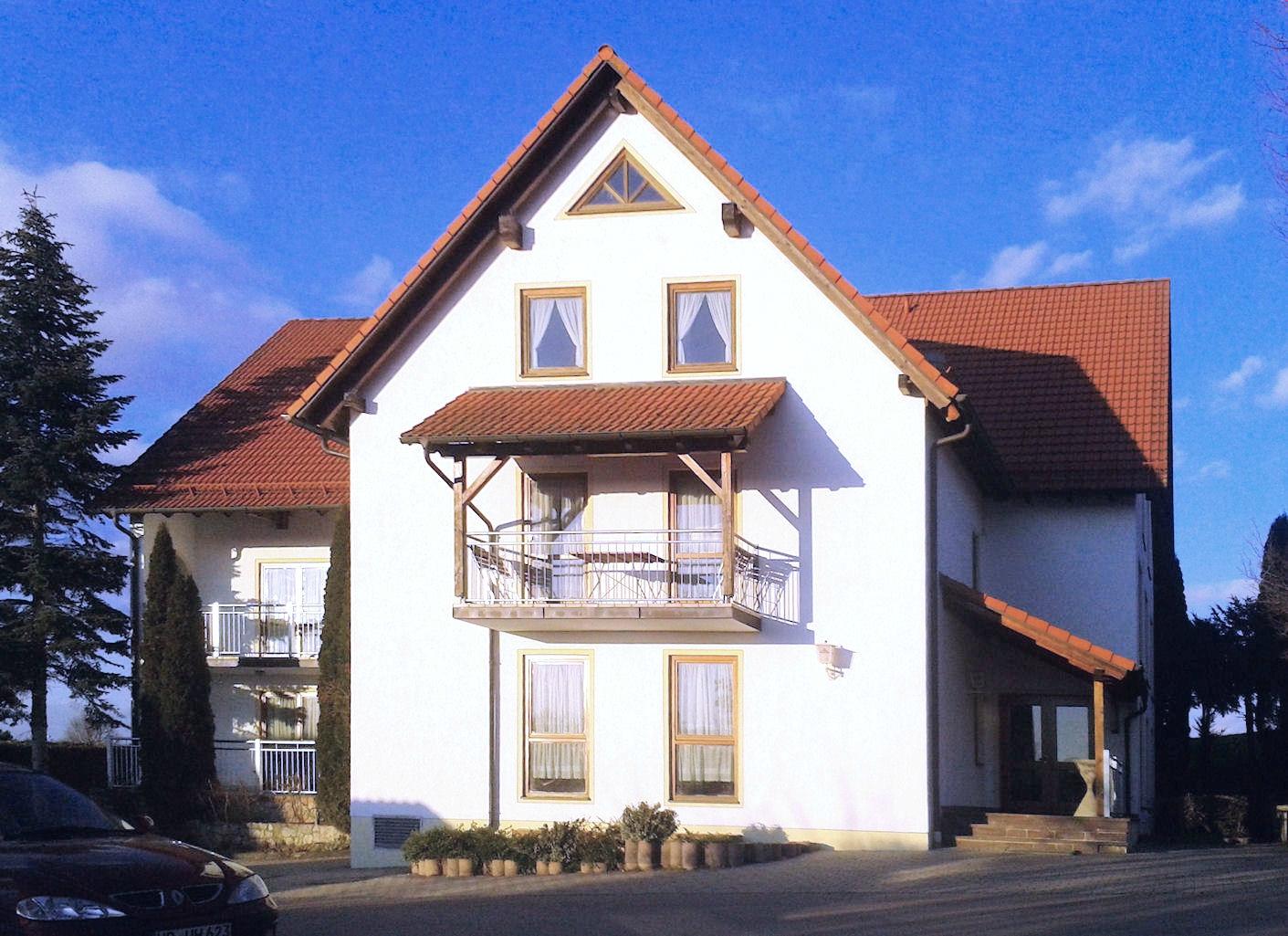 Landgasthof Asum-浴室