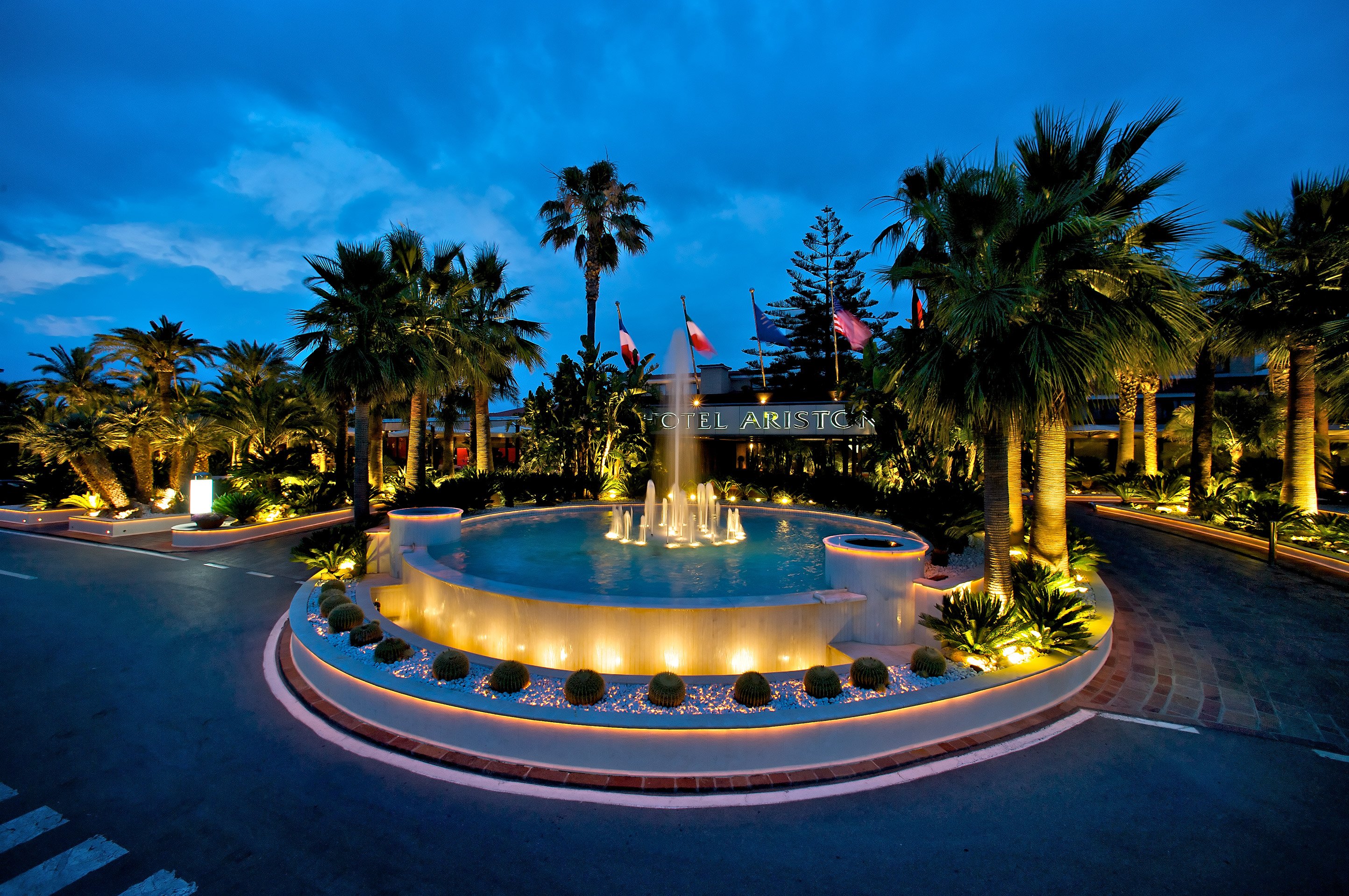 Hotel Ariston-官方