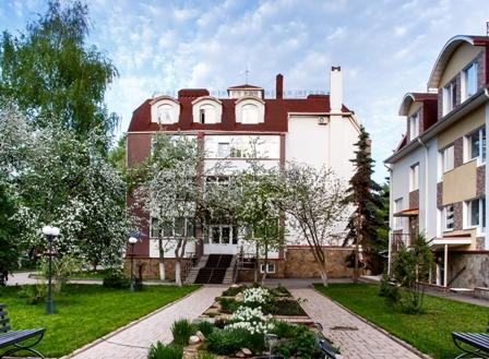 Yoshkar-Ola酒店住宿-Evrika Hotel