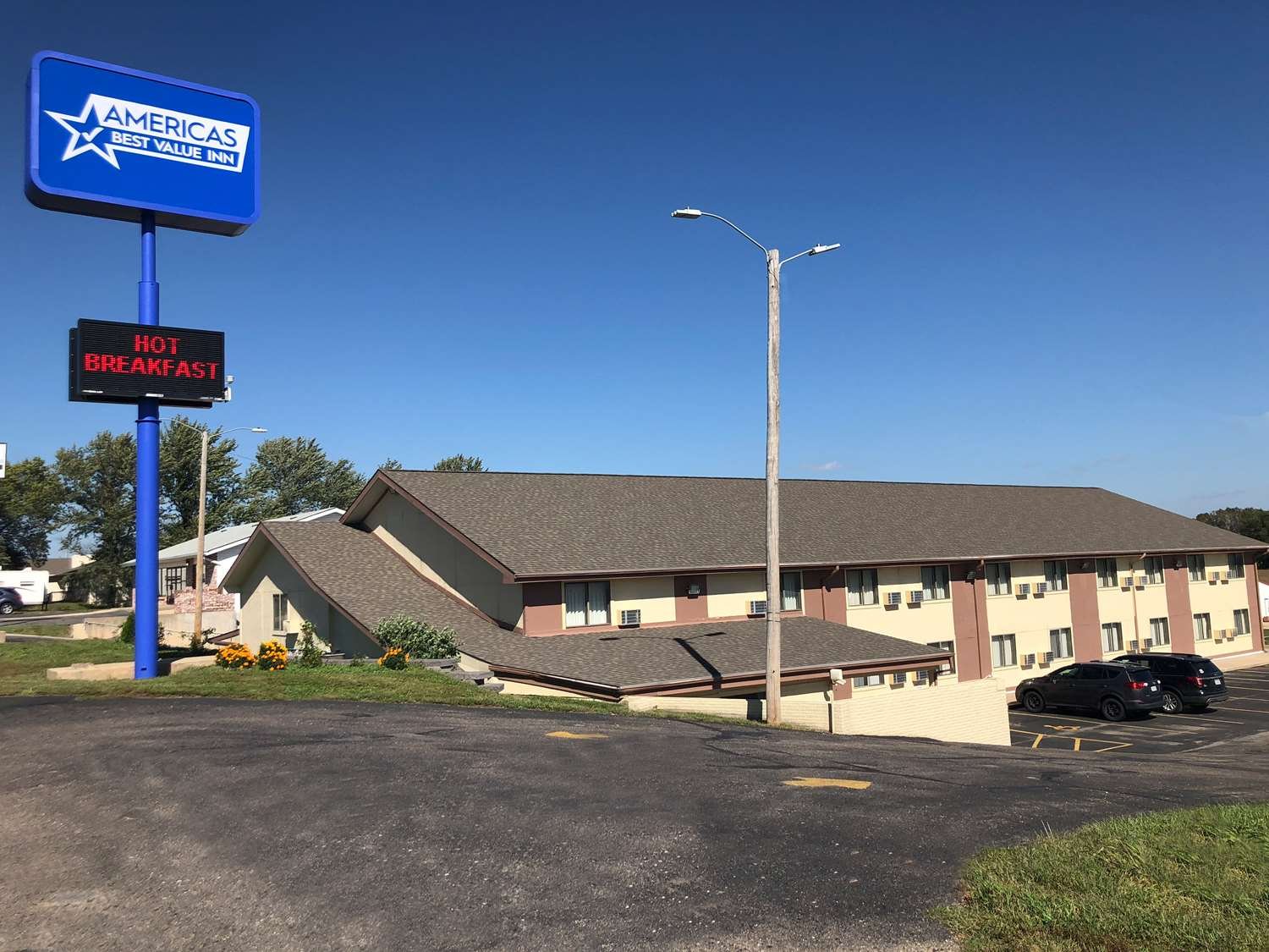 Americas Best Value Inn Beatrice-官方