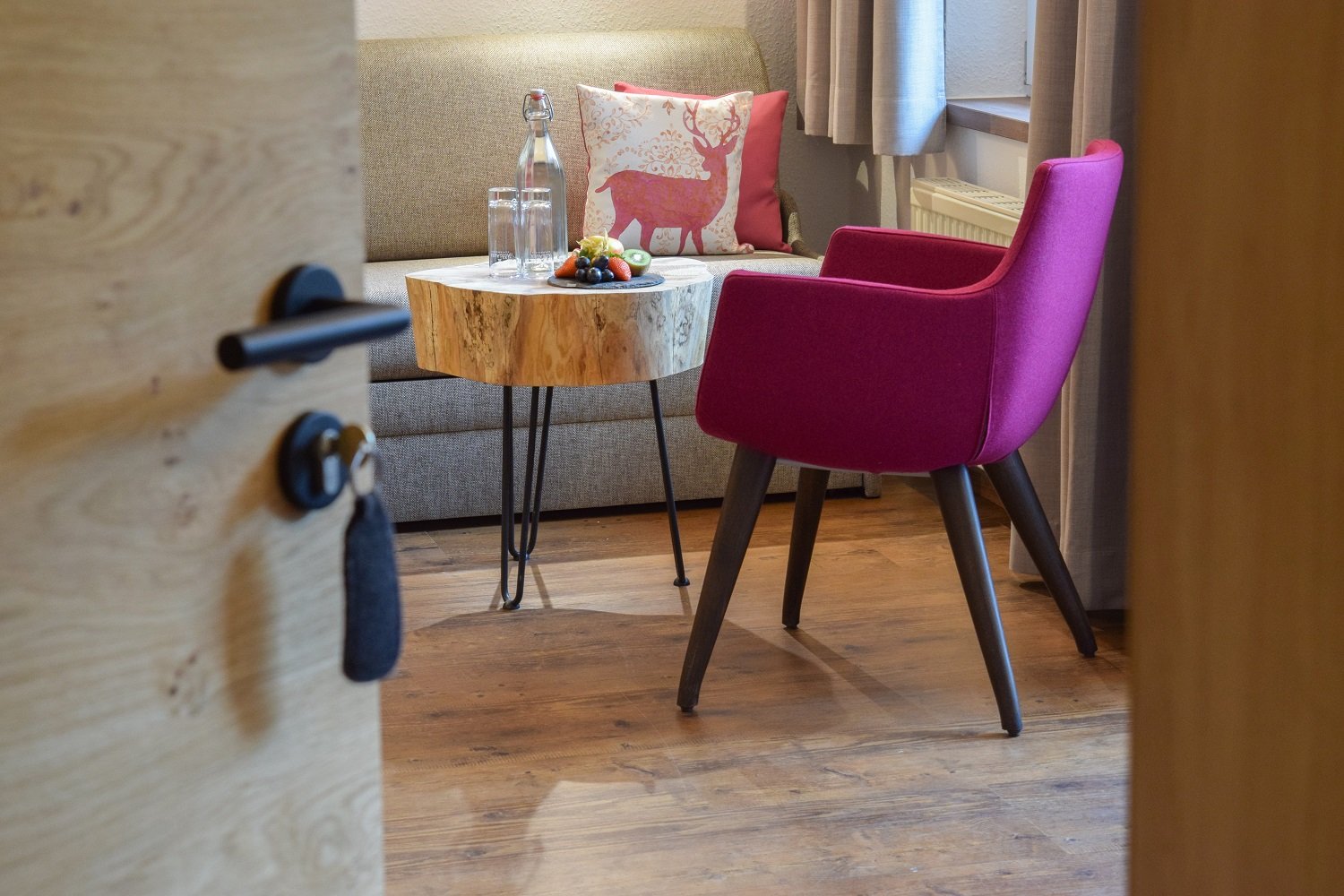 Hotel Das Bad Rain-官方