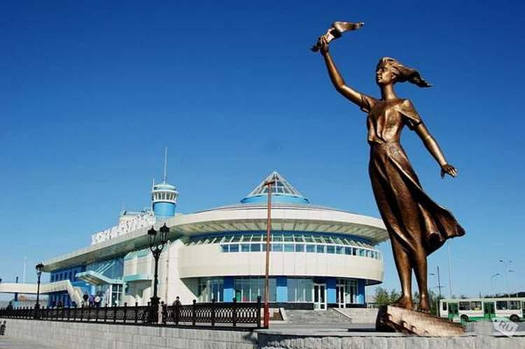 Khanty-Mansiysk酒店住宿-Assol Hotel