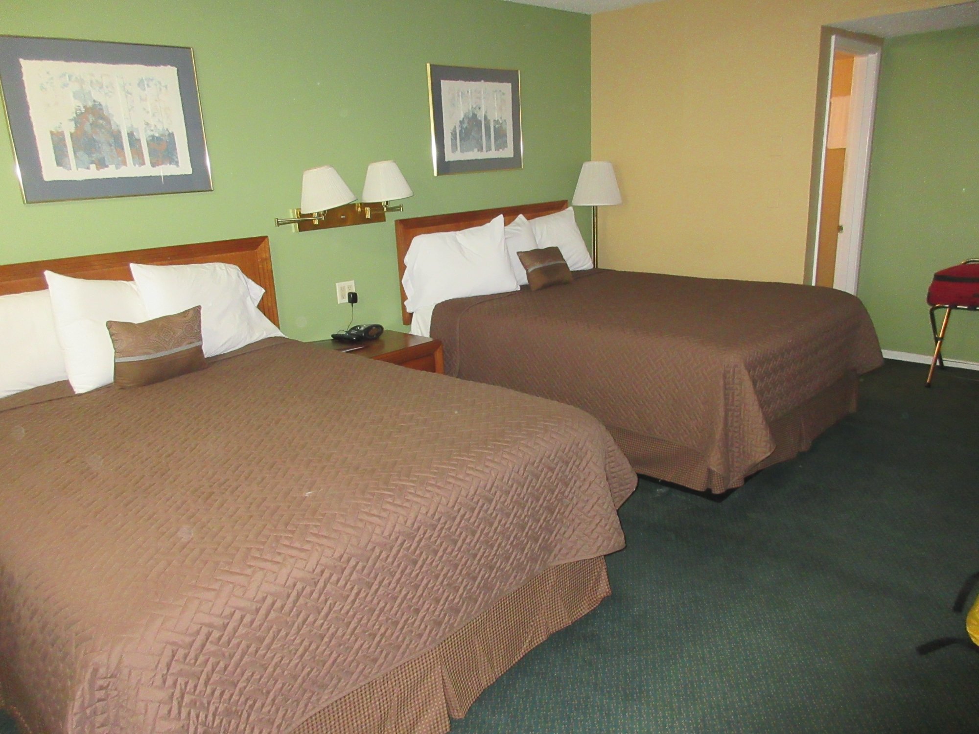 Knight's Inn Motel-官方