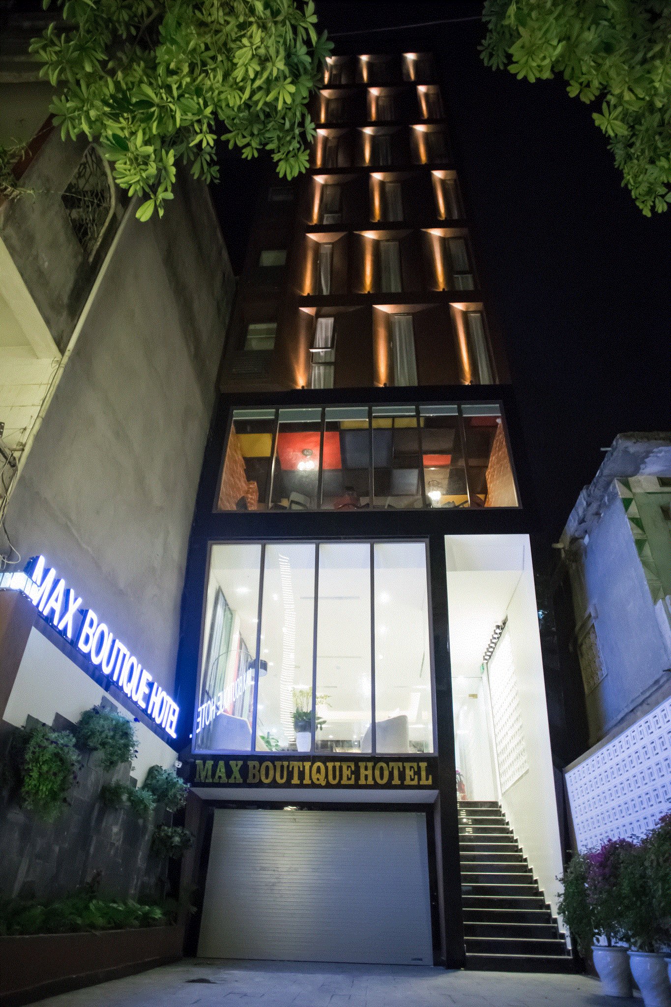 Max Boutique Hotel-官方