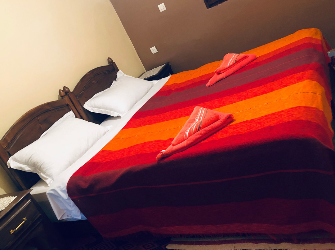 伊姆利勒酒店住宿-Atlas Family House