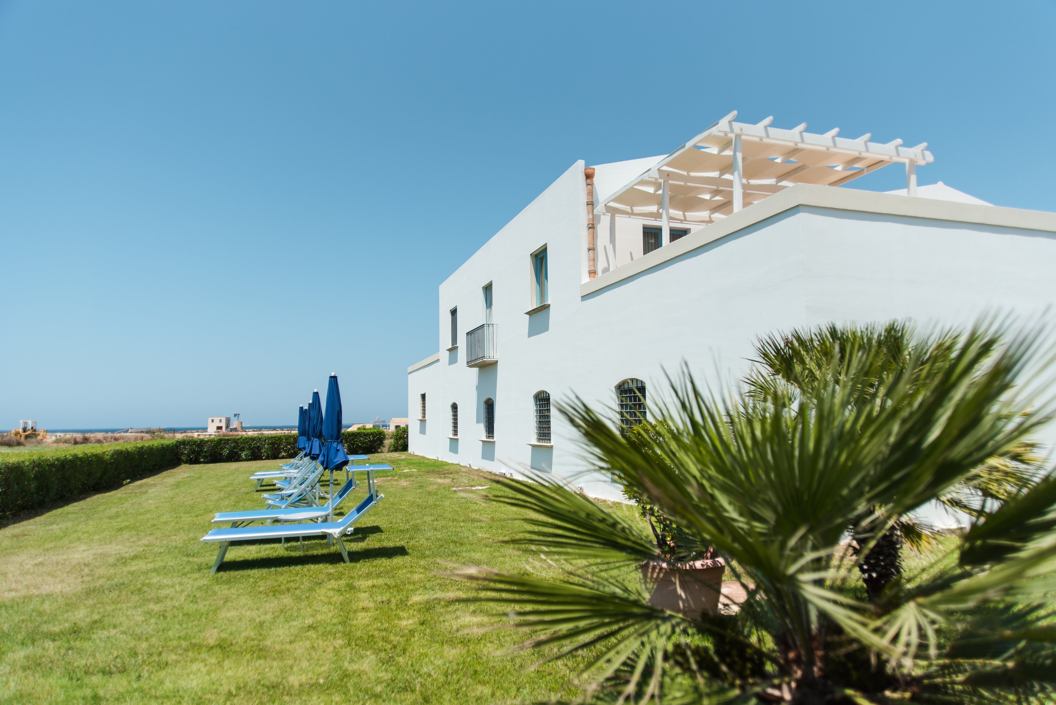 Relais Antiche Saline-官方