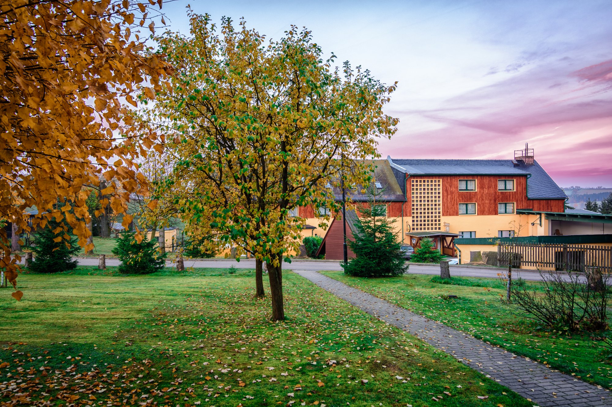 Ferienhotel Goldhuebel-官方