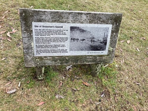 Grossmans Mill Picnic Area-水牛山国家公园必去景点