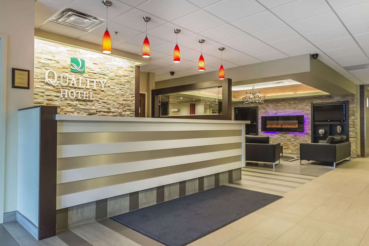 Quality Hotel & Conference Centre-官方
