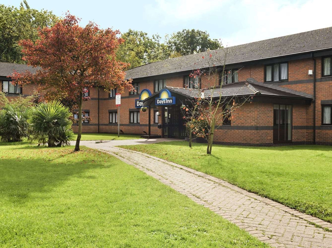 Days Inn by Wyndham Warwick North M40主图