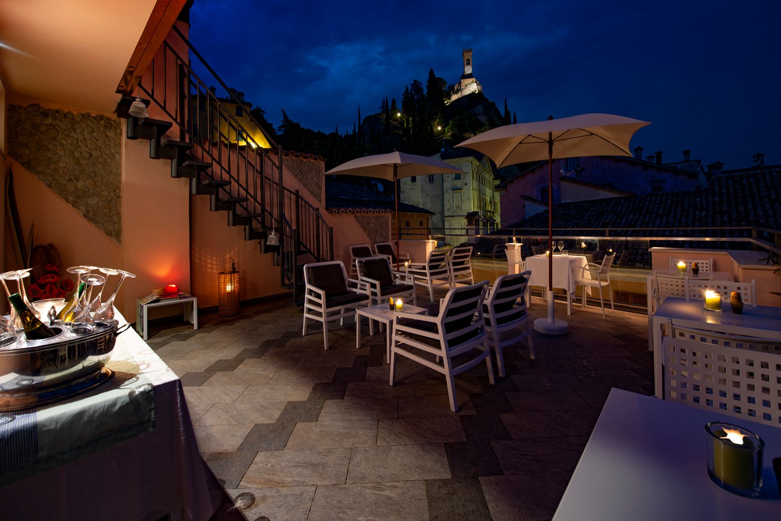 Albergo La Rocca-官方