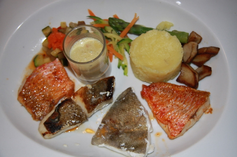 La Tour d'Auvergne Hotel Restaurant