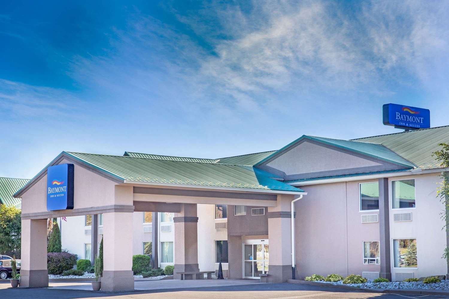 Baymont by Wyndham Bartonsville Poconos-官方