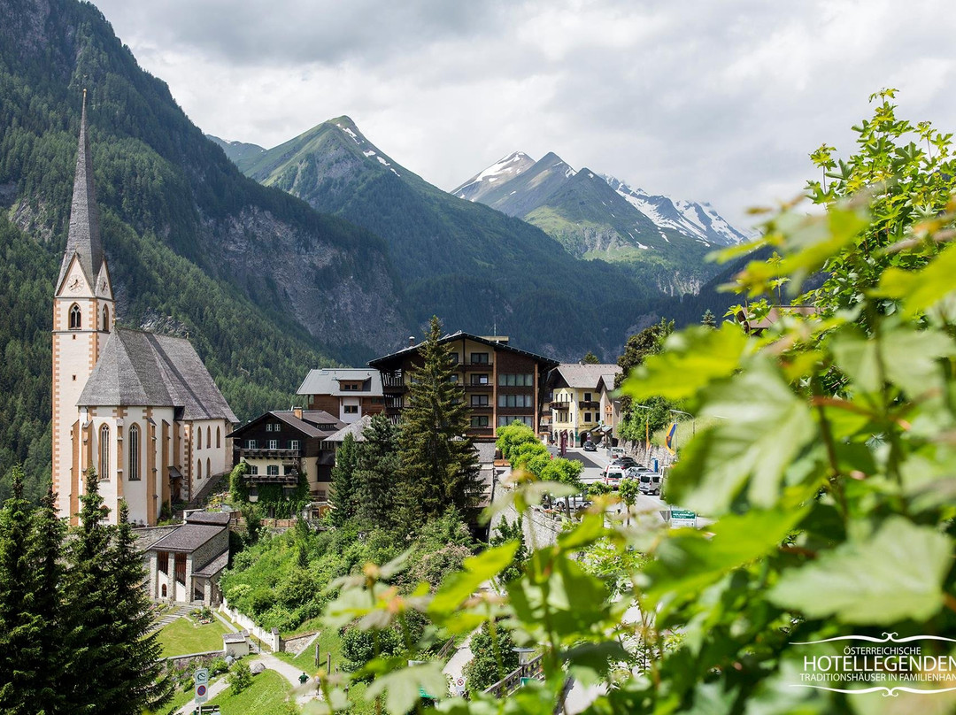 海利根布卢特酒店住宿-格罗纳霍夫酒店