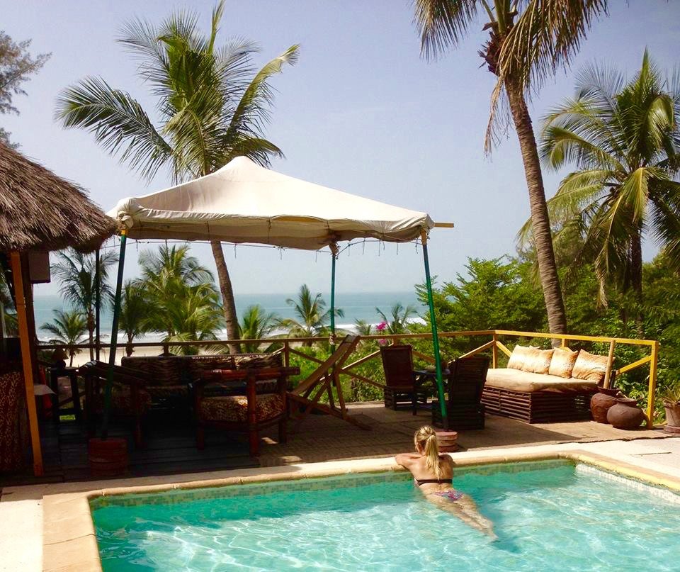 SAFARI Lodge Location Bungalow-官方