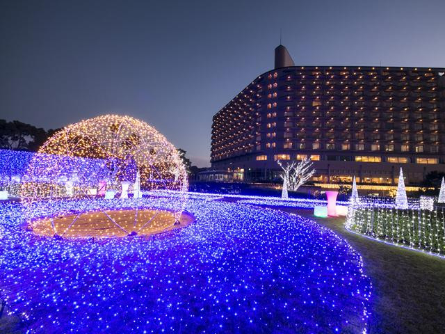 和歌山县酒店住宿-白滨古贺井疗养度假酒店