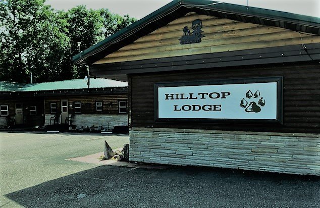Hilltop Lodge And Cabins-官方