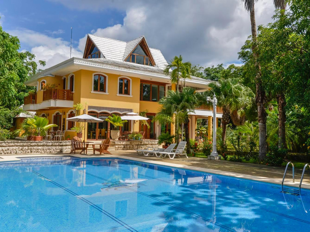 La Loma酒店住宿-Casa las Palmas Hotel Boutique