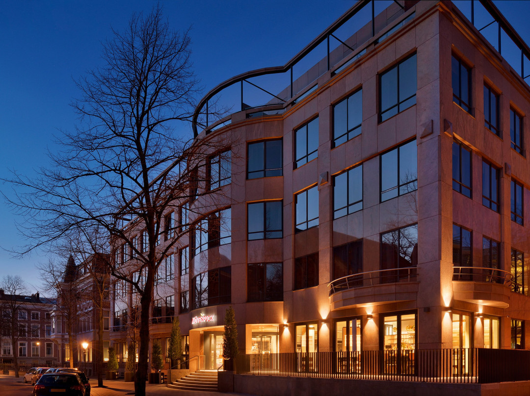 Movenpick Hotel The Hague